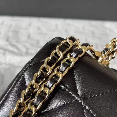 Replica Chanel AAA Quality Messenger Bags For Women #1320106 $115.00 USD for Wholesale