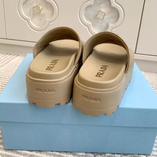Replica Prada Slippers For Women #1320193 $98.00 USD for Wholesale