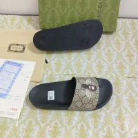 $38.00 USD Gucci Slippers For Men #1309764