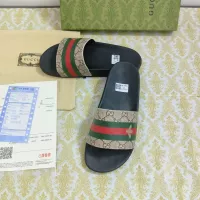 $38.00 USD Gucci Slippers For Men #1309766