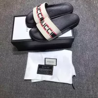 $38.00 USD Gucci Slippers For Men #1309794