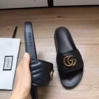 $38.00 USD Gucci Slippers For Men #1309814