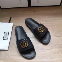 $38.00 USD Gucci Slippers For Men #1309814