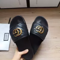 $38.00 USD Gucci Slippers For Men #1309814