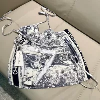 $45.00 USD Christian Dior Bathing Suits For Women #1309856