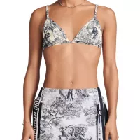 $45.00 USD Christian Dior Bathing Suits For Women #1309856