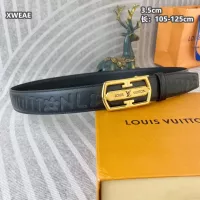 $60.00 USD Louis Vuitton AAA Quality Belts For Men #1309858