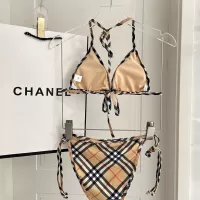 $38.00 USD Burberry Bathing Suits For Women #1309860