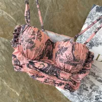 $40.00 USD Christian Dior Bathing Suits For Women #1309861