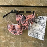 $40.00 USD Christian Dior Bathing Suits For Women #1309861
