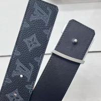 $56.00 USD Louis Vuitton AAA Quality Belts For Men #1309870