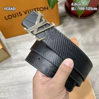 $56.00 USD Louis Vuitton AAA Quality Belts For Men #1309872