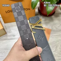 $56.00 USD Louis Vuitton AAA Quality Belts For Men #1309875
