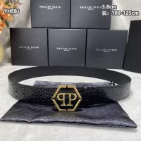 $80.00 USD Philipp Plein PP AAA Quality Belts For Men #1309893