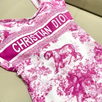 $38.00 USD Christian Dior Bathing Suits For Women #1309913