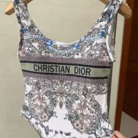 $40.00 USD Christian Dior Bathing Suits For Women #1309919