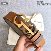 $60.00 USD Salvatore Ferragamo AAA Quality Belts For Men #1309953