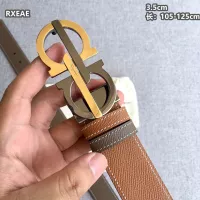 $60.00 USD Salvatore Ferragamo AAA Quality Belts For Men #1309953