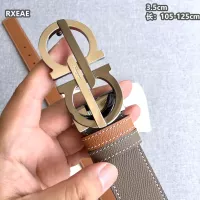 $60.00 USD Salvatore Ferragamo AAA Quality Belts For Men #1309954