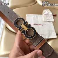 $60.00 USD Salvatore Ferragamo AAA Quality Belts For Men #1309956