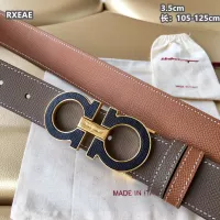 $60.00 USD Salvatore Ferragamo AAA Quality Belts For Men #1309956
