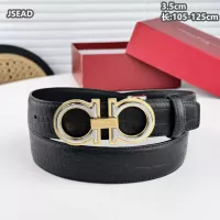$56.00 USD Salvatore Ferragamo AAA Quality Belts For Men #1309959