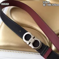 $56.00 USD Salvatore Ferragamo AAA Quality Belts For Men #1309967
