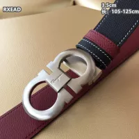 $56.00 USD Salvatore Ferragamo AAA Quality Belts For Men #1309967