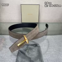 $64.00 USD Tom Ford AAA Quality Belts For Men #1310015
