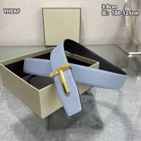 $64.00 USD Tom Ford AAA Quality Belts For Men #1310019