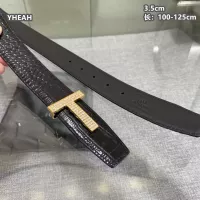 $72.00 USD Tom Ford AAA Quality Belts For Men #1310085