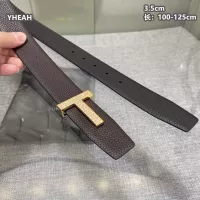 $72.00 USD Tom Ford AAA Quality Belts For Men #1310088