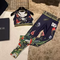 $42.00 USD Dolce & Gabbana D&G Tracksuits Sleeveless For Women #1310112