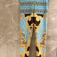 $42.00 USD Fendi Yoga Tracksuits Sleeveless For Women #1310113