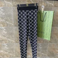 $45.00 USD Gucci Yoga Tracksuits Long Sleeved For Women #1310115