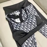 $42.00 USD Christian Dior Tracksuits Sleeveless For Women #1310117