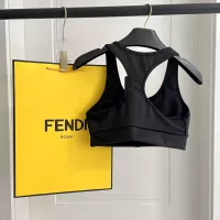 $42.00 USD Fendi Yoga Tracksuits Sleeveless For Women #1310118