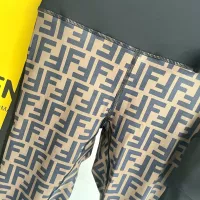 $42.00 USD Fendi Yoga Tracksuits Sleeveless For Women #1310118