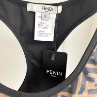 $42.00 USD Fendi Yoga Tracksuits Sleeveless For Women #1310118