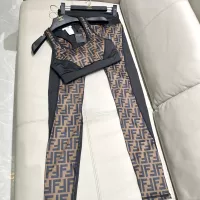 $42.00 USD Fendi Yoga Tracksuits Sleeveless For Women #1310118