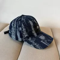 $27.00 USD Chrome Hearts Caps #1310139