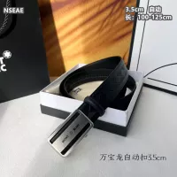 $60.00 USD Montblanc AAA Quality Belts For Men #1310287
