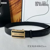 $60.00 USD Montblanc AAA Quality Belts For Men #1310289