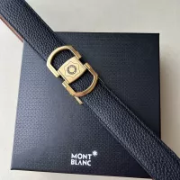 $60.00 USD Montblanc AAA Quality Belts For Men #1310311