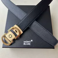 $60.00 USD Montblanc AAA Quality Belts For Men #1310311