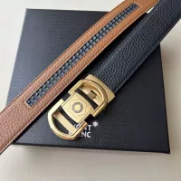 $60.00 USD Montblanc AAA Quality Belts For Men #1310311