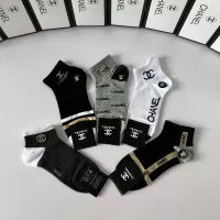 $27.00 USD Chanel Socks #1310433