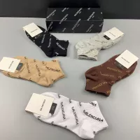 $25.00 USD Balenciaga Socks For Women #1310474