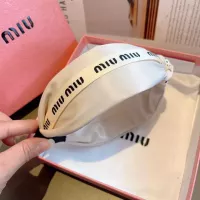 $27.00 USD MIU MIU Headband For Women #1310563