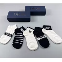 $25.00 USD Christian Dior Socks For Women #1310584